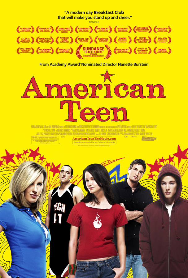 ดูหนังออนไลน์ฟรี AMERICAN TEEN (2008) วัยรุ่นอเมริกัน