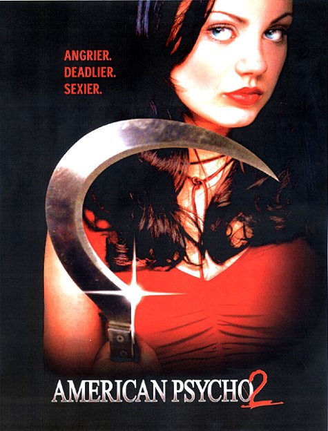 ดูหนังออนไลน์ American Psycho II All American Girl (2002) อเมริกัน ไซโค 2 สวยสับแหลก หนังมาสเตอร์ หนังเต็มเรื่อง ดูหนังฟรีออนไลน์ ดูหนังออนไลน์ หนังออนไลน์ ดูหนังใหม่ หนังพากย์ไทย หนังซับไทย ดูฟรีHD