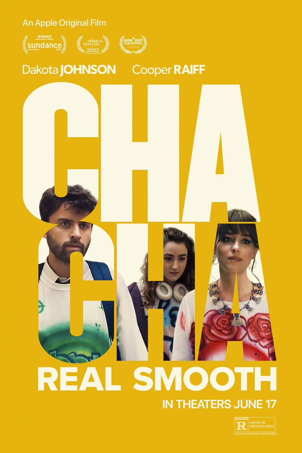 ดูหนังออนไลน์ฟรี Cha Cha Real Smooth (2022) หนังมาสเตอร์ หนังเต็มเรื่อง ดูหนังฟรีออนไลน์ ดูหนังออนไลน์ หนังออนไลน์ ดูหนังใหม่ หนังพากย์ไทย หนังซับไทย ดูฟรีHD