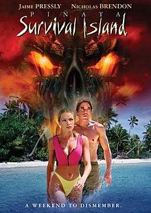 ดูหนังออนไลน์ฟรี Demon Island (2002)