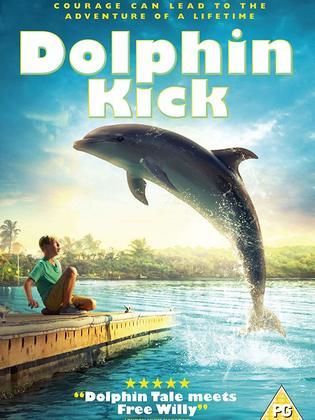 ดูหนังออนไลน์ฟรี Dolphin Kick (2019) เจ้าโลมาขี้เล่น