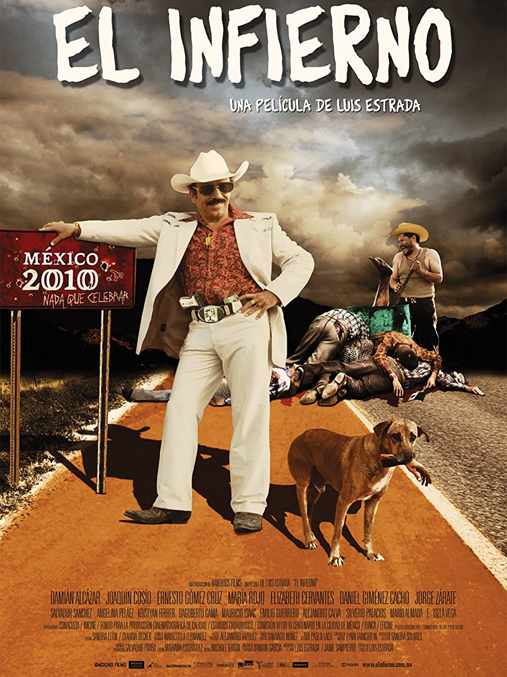 ดูหนังออนไลน์ฟรี El Infierno (2010)