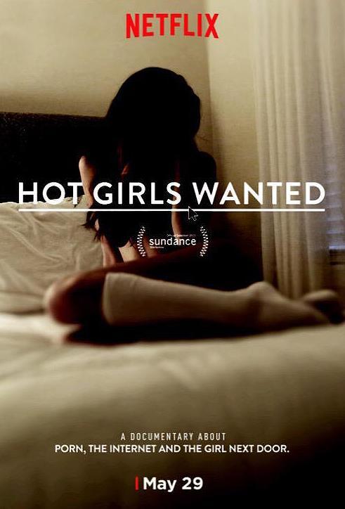 ดูหนังออนไลน์ฟรี Hot Girls Wanted (2015) ฮอต เกิร์ลส วอนเทต