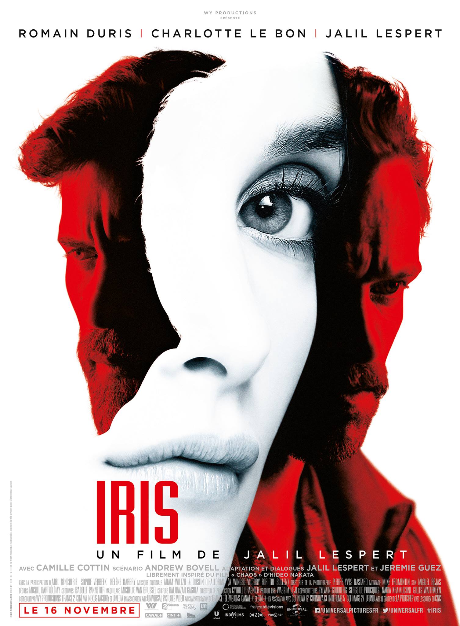 ดูหนังออนไลน์ฟรี In the Shadow of Iris (2016) ใต้เงาของไอริส