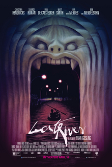 ดูหนังออนไลน์ฟรี Lost River (2015) ฝันร้าย เมืองร้าง