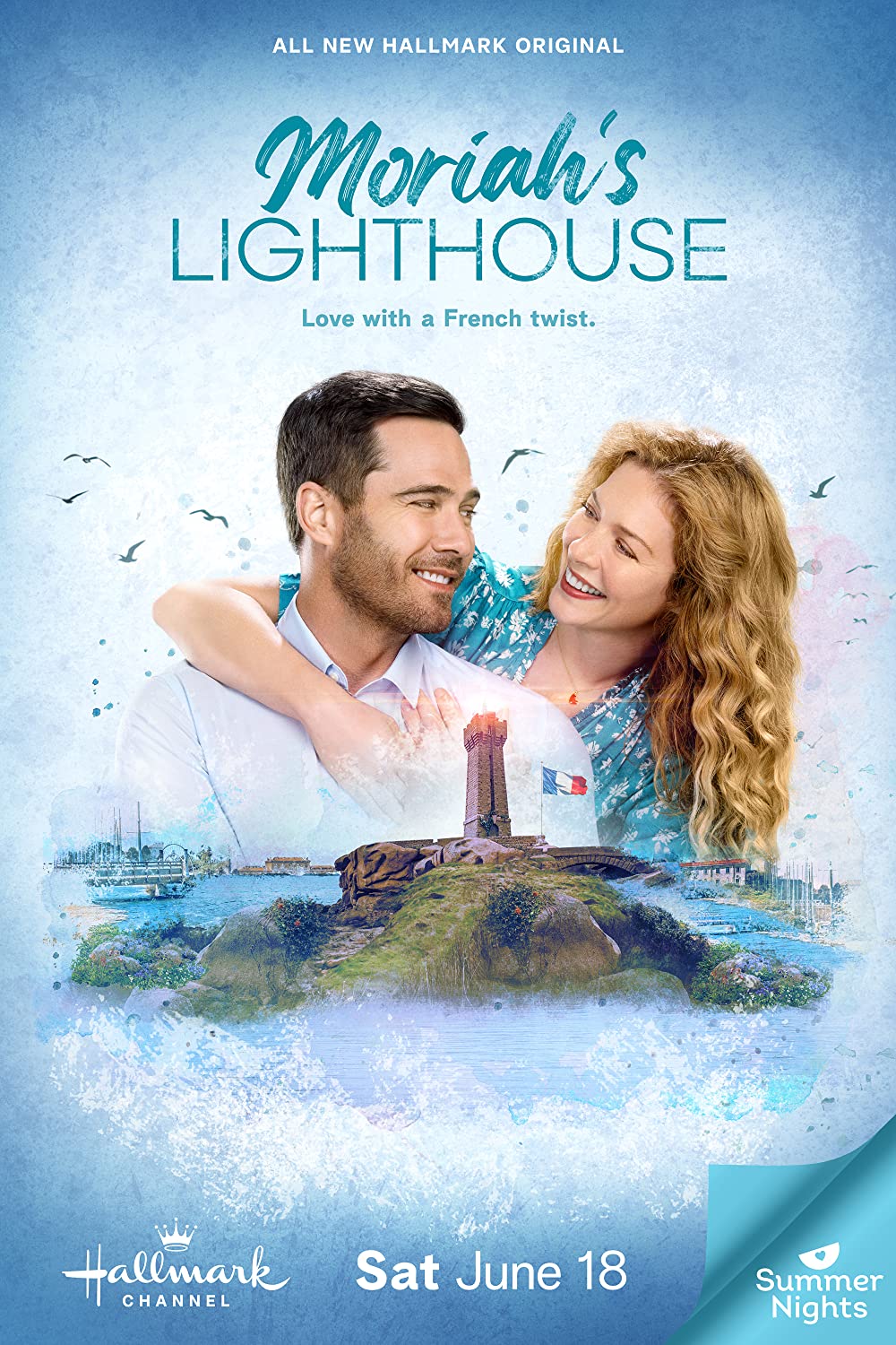 ดูหนังออนไลน์ฟรี Moriahs Lighthouse (2022)