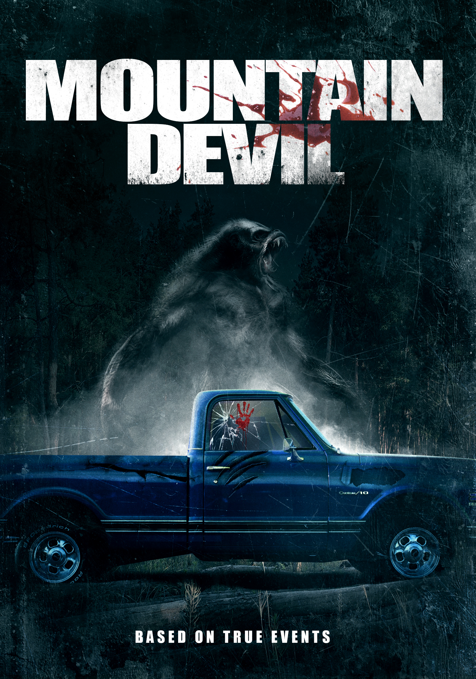 ดูหนังออนไลน์ฟรี Mountain Devil (2017)