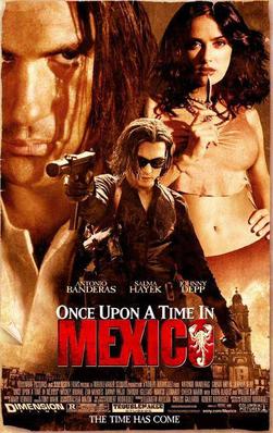 ดูหนังออนไลน์ฟรี Once Upon a Time in Mexico (2003) เพชฌฆาตกระสุนโลกันตร์