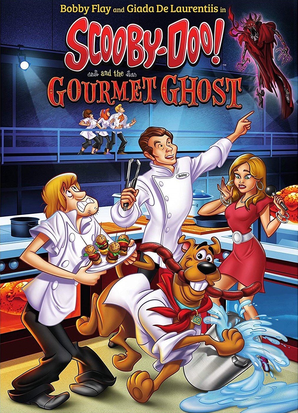 ดูหนังออนไลน์ฟรี Scooby-Doo! and the Gourmet Ghost (2018) สคูบี้ดู และ หัวป่าก์ ผี หนังมาสเตอร์ หนังเต็มเรื่อง ดูหนังฟรีออนไลน์ ดูหนังออนไลน์ หนังออนไลน์ ดูหนังใหม่ หนังพากย์ไทย หนังซับไทย ดูฟรีHD