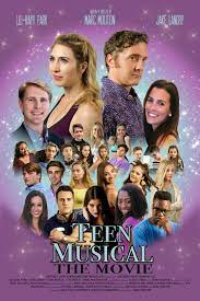 ดูหนังออนไลน์ฟรี Teen Musical The Movie (2020)