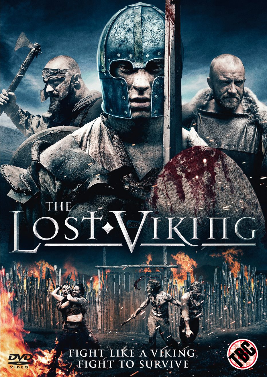 ดูหนังออนไลน์ฟรี The Lost Viking (2018)