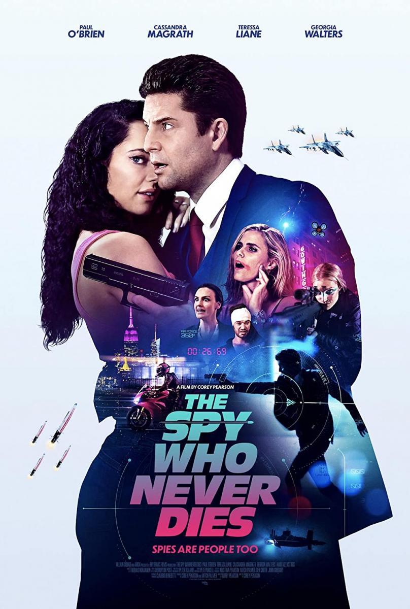 ดูหนังออนไลน์ฟรี The Spy Who Never Dies (2022) หนังมาสเตอร์ หนังเต็มเรื่อง ดูหนังฟรีออนไลน์ ดูหนังออนไลน์ หนังออนไลน์ ดูหนังใหม่ หนังพากย์ไทย หนังซับไทย ดูฟรีHD