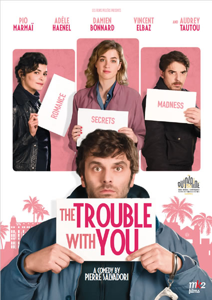 ดูหนังออนไลน์ฟรี The Trouble with You (2018)