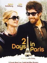 ดูหนังออนไลน์ฟรี 2 Days in Paris (2007) จะรักจะเลิก เหตุเกิดที่ปารีส