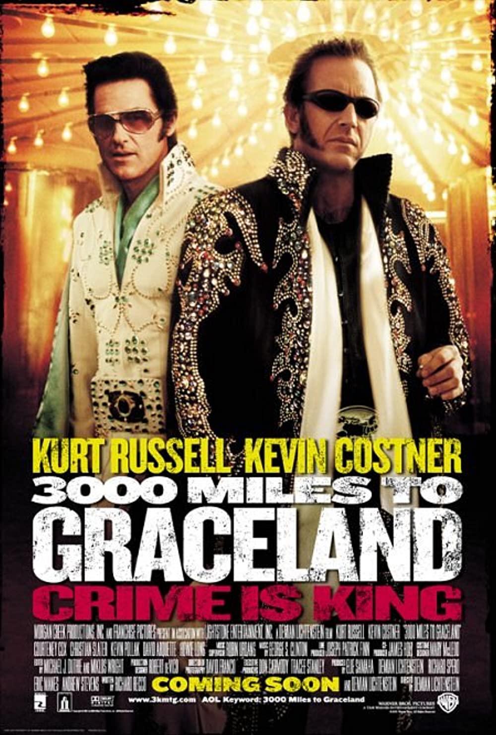 ดูหนังออนไลน์ฟรี 3000 Miles to Graceland (2001) ทีมคนปล้นผ่าเมือง หนังมาสเตอร์ หนังเต็มเรื่อง ดูหนังฟรีออนไลน์ ดูหนังออนไลน์ หนังออนไลน์ ดูหนังใหม่ หนังพากย์ไทย หนังซับไทย ดูฟรีHD