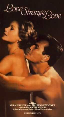 ดูหนังออนไลน์ฟรี Amor Estranho Amor (1982)