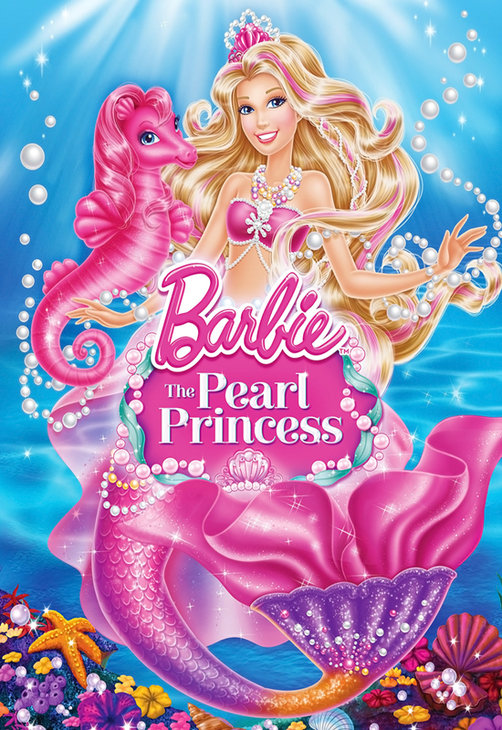 ดูหนังออนไลน์ฟรี Barbie The Pearl Princess (2014) บาร์บี้เจ้าหญิงเงือกน้อยกับไข่มุกวิเศษ