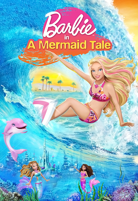 ดูหนังออนไลน์ฟรี Barbie in a Mermaid Tale (2010) บาร์บี้ เงือกน้อยผู้น่ารัก