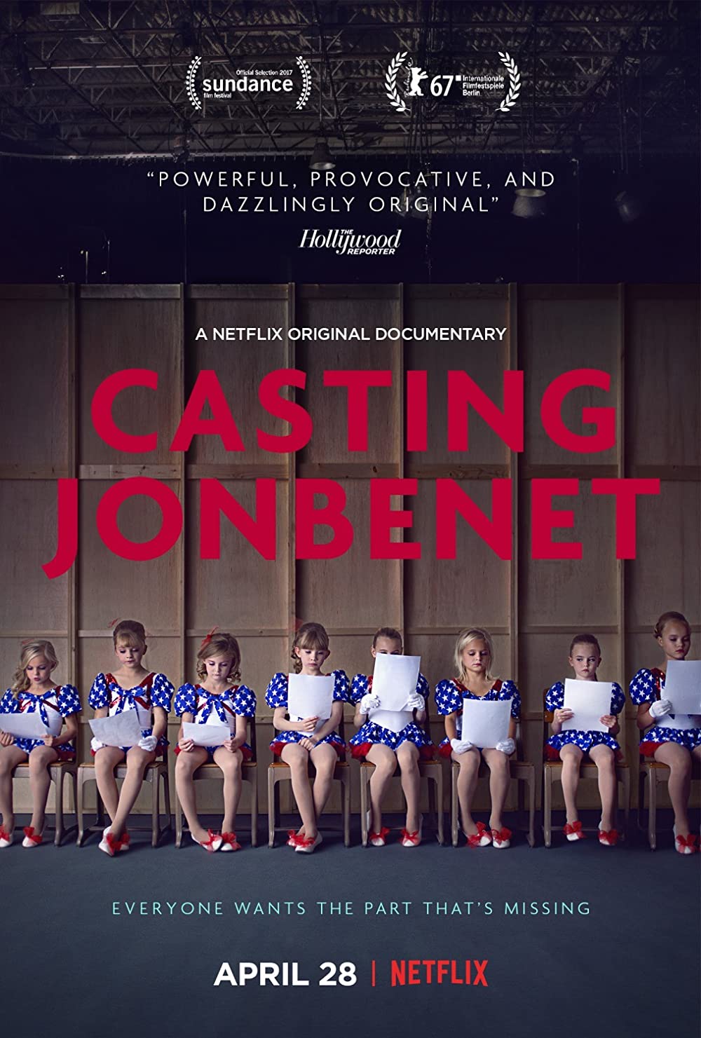 ดูหนังออนไลน์ฟรี Casting JonBenet (2017) แคสติ้ง จอนเบเนต์