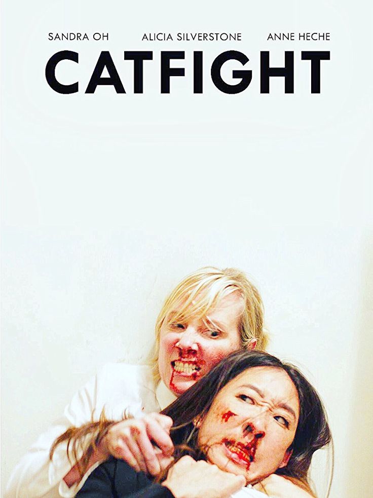 ดูหนังออนไลน์ฟรี Catfight (2016) แคทไฟท์