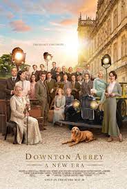 ดูหนังออนไลน์ฟรี Downton Abbey A New Era (2022) หนังมาสเตอร์ หนังเต็มเรื่อง ดูหนังฟรีออนไลน์ ดูหนังออนไลน์ หนังออนไลน์ ดูหนังใหม่ หนังพากย์ไทย หนังซับไทย ดูฟรีHD