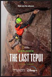 ดูหนังออนไลน์ฟรี Explorer The Last Tepui (2022) หนังมาสเตอร์ หนังเต็มเรื่อง ดูหนังฟรีออนไลน์ ดูหนังออนไลน์ หนังออนไลน์ ดูหนังใหม่ หนังพากย์ไทย หนังซับไทย ดูฟรีHD