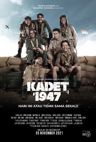ดูหนังออนไลน์ฟรี Kadet 1947 (2021)