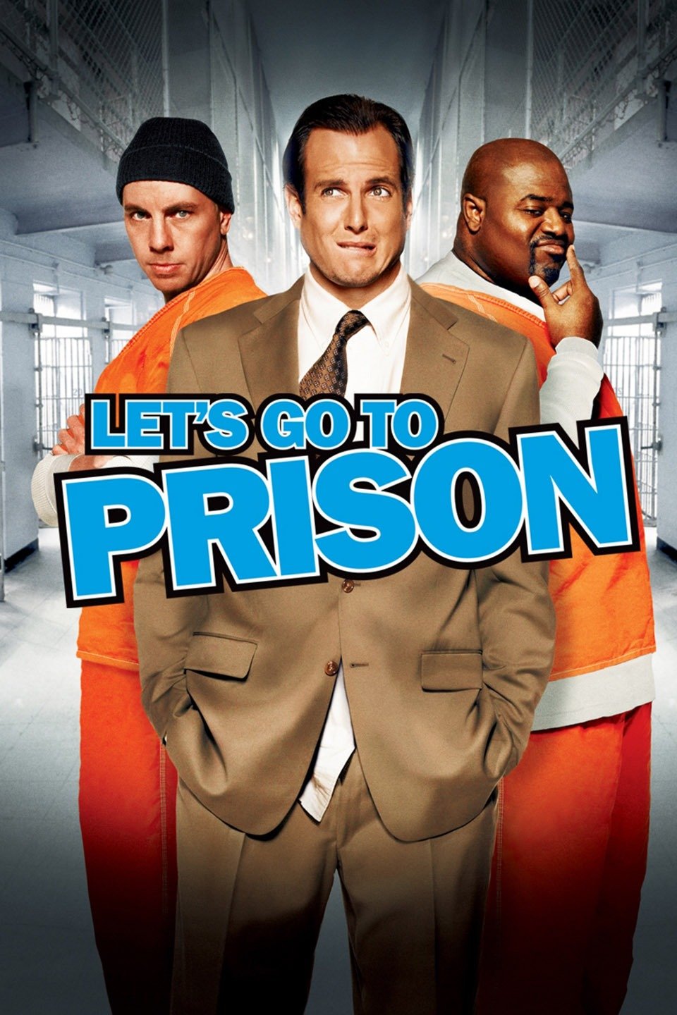 ดูหนังออนไลน์ฟรี LET S GO TO PRISON (2006) คุกฮา คนเฮี้ยน เพี้ยนหลุดโลก