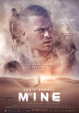 ดูหนังออนไลน์ฟรี Mine (2016) ฝ่านรกแดนทะเลทราย