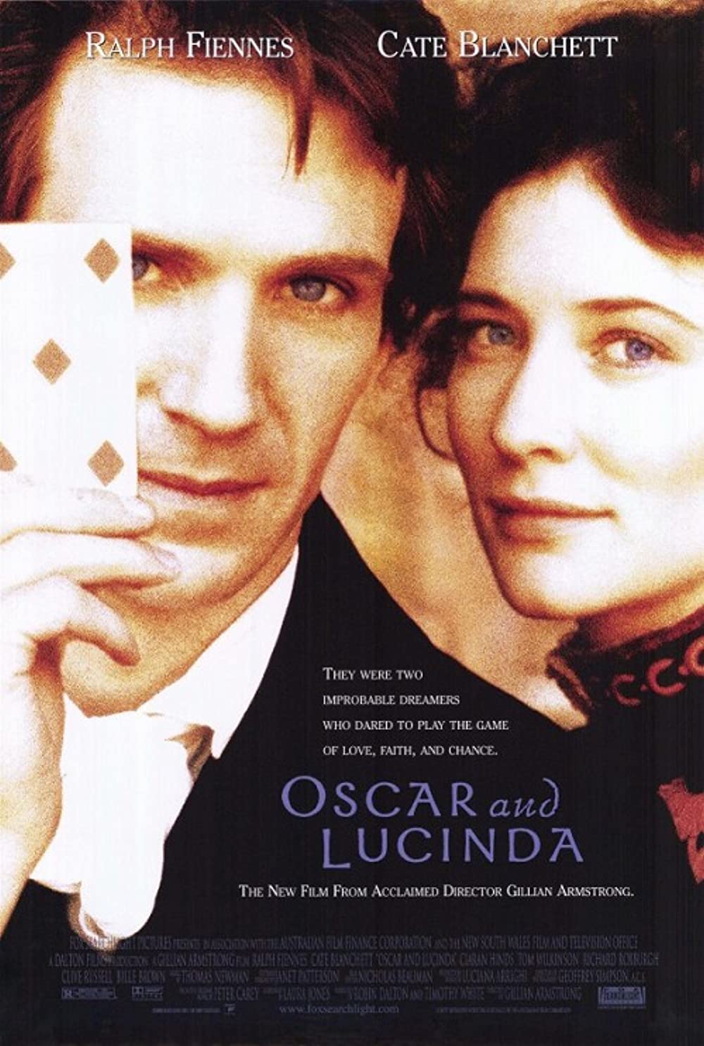 ดูหนังออนไลน์ฟรี Oscar and Lucinda (1997)