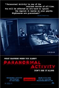 ดูหนังออนไลน์ฟรี Paranormal Activity (2007) เรียลลิตี้ ขนหัวลุก หนังมาสเตอร์ หนังเต็มเรื่อง ดูหนังฟรีออนไลน์ ดูหนังออนไลน์ หนังออนไลน์ ดูหนังใหม่ หนังพากย์ไทย หนังซับไทย ดูฟรีHD