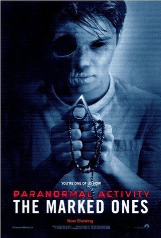 ดูหนังออนไลน์ฟรี Paranormal Activity The Marked Ones (2014) เรียลลิตี้ ขนหัวลุก เป้าหมายปีศาจ