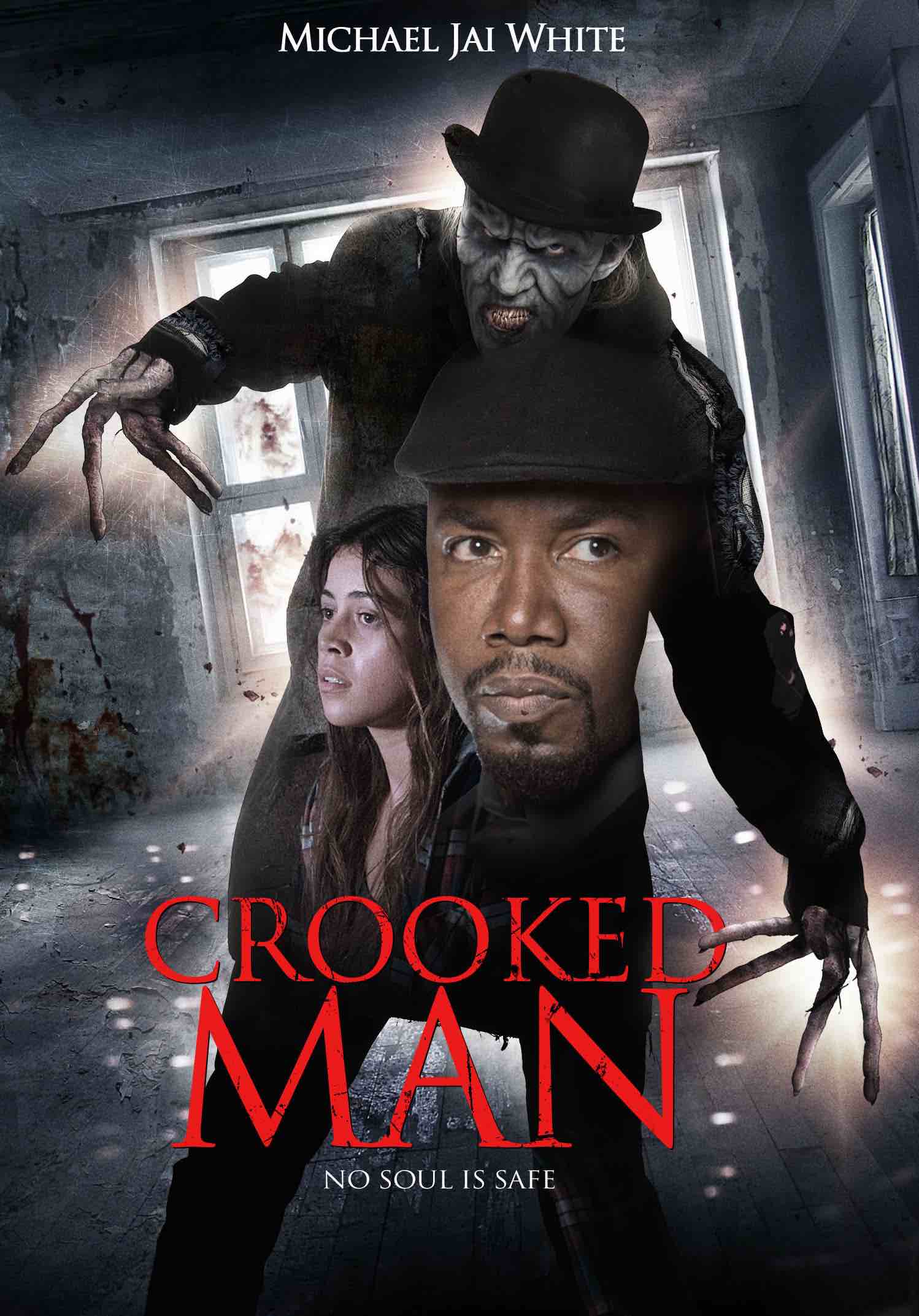 ดูหนังออนไลน์ฟรี The Crooked Man (2016)
