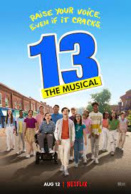 ดูหนังออนไลน์ฟรี 13 The Musical (2022) หนังมาสเตอร์ หนังเต็มเรื่อง ดูหนังฟรีออนไลน์ ดูหนังออนไลน์ หนังออนไลน์ ดูหนังใหม่ หนังพากย์ไทย หนังซับไทย ดูฟรีHD