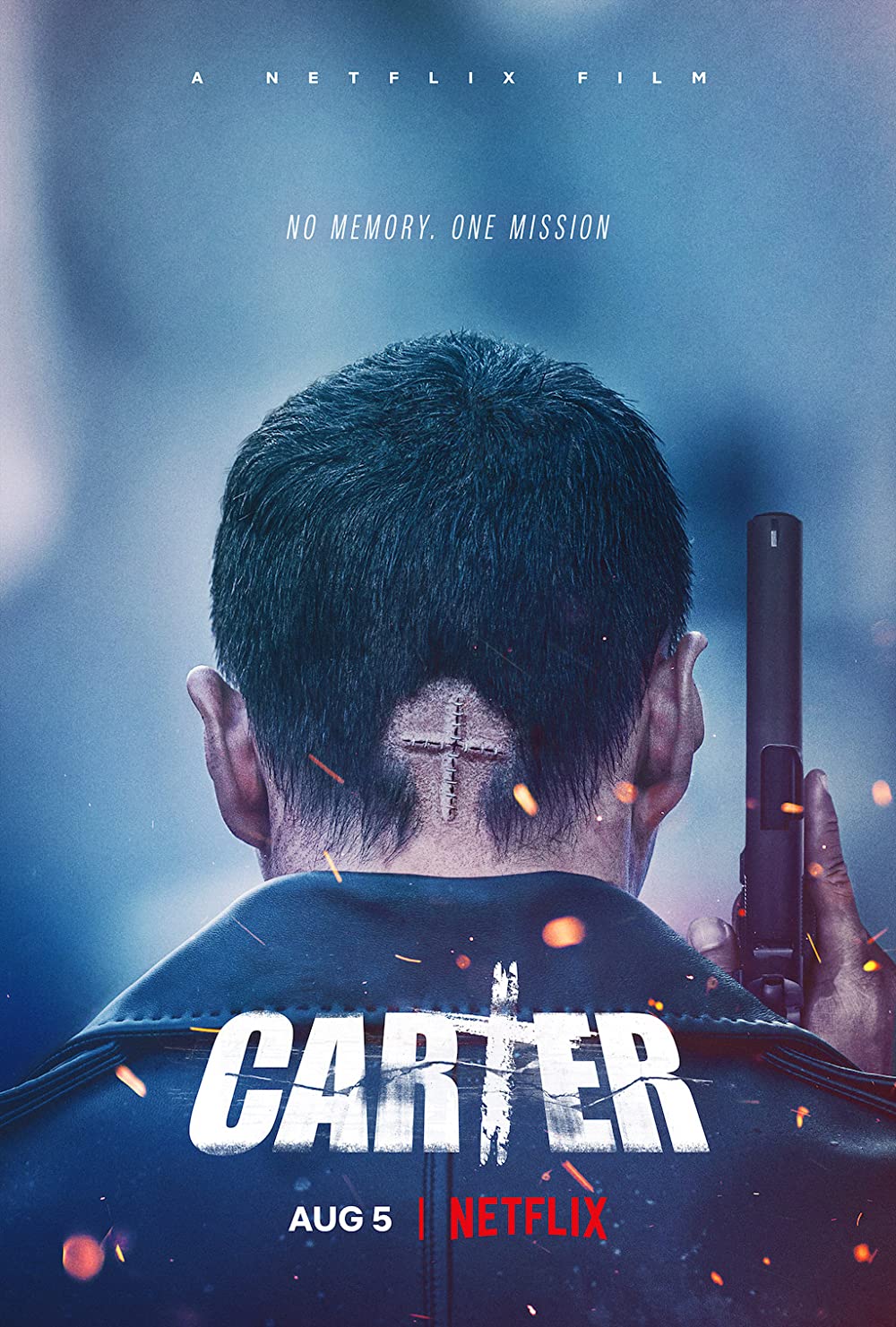 ดูหนังออนไลน์ฟรี Carter (2022) คาร์เตอร์