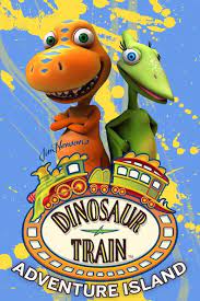 ดูหนังออนไลน์ฟรี Dinosaur Train Adventure Island (2021) แก๊งฉึกฉักไดโนเสาร์