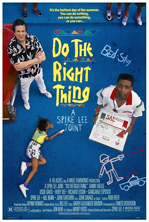 ดูหนังออนไลน์ Do the Right Thing (1989) หนังมาสเตอร์ หนังเต็มเรื่อง ดูหนังฟรีออนไลน์ ดูหนังออนไลน์ หนังออนไลน์ ดูหนังใหม่ หนังพากย์ไทย หนังซับไทย ดูฟรีHD