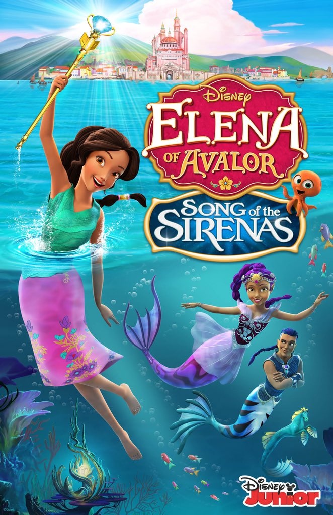 ดูหนังออนไลน์ ELENA OF AVALOR SONG OF THE SIRENAS (2018) หนังมาสเตอร์ หนังเต็มเรื่อง ดูหนังฟรีออนไลน์ ดูหนังออนไลน์ หนังออนไลน์ ดูหนังใหม่ หนังพากย์ไทย หนังซับไทย ดูฟรีHD