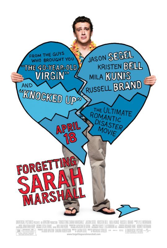 ดูหนังออนไลน์ Forgetting Sarah Marshall (2008) โอย! หัวใจรุ่งริ่ง โดนทิ้งครับผม หนังมาสเตอร์ หนังเต็มเรื่อง ดูหนังฟรีออนไลน์ ดูหนังออนไลน์ หนังออนไลน์ ดูหนังใหม่ หนังพากย์ไทย หนังซับไทย ดูฟรีHD