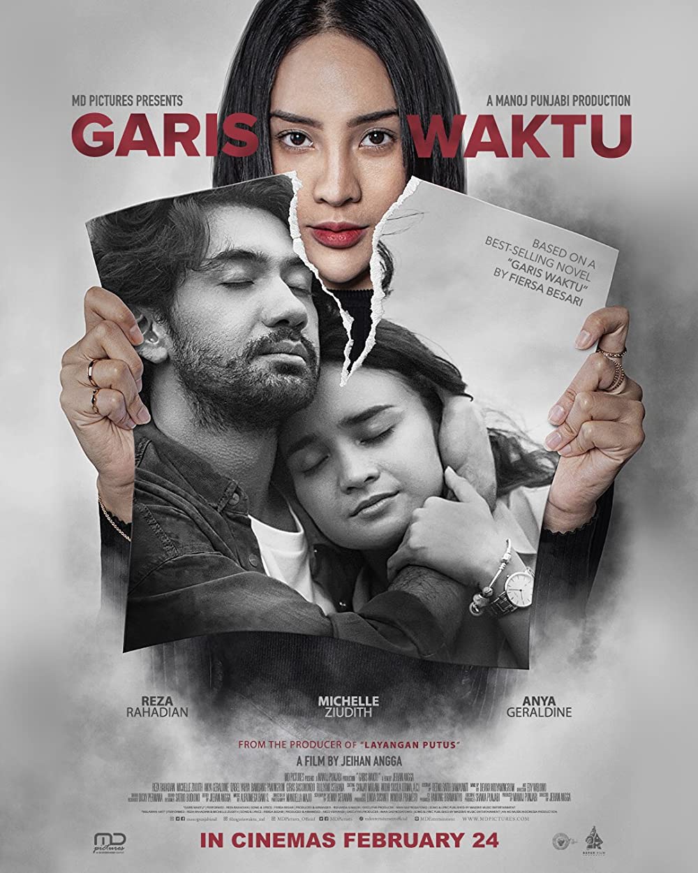 ดูหนังออนไลน์ Garis Waktu (2022) หนังมาสเตอร์ หนังเต็มเรื่อง ดูหนังฟรีออนไลน์ ดูหนังออนไลน์ หนังออนไลน์ ดูหนังใหม่ หนังพากย์ไทย หนังซับไทย ดูฟรีHD