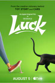 ดูหนังออนไลน์ Luck (2022) ลัค หนังมาสเตอร์ หนังเต็มเรื่อง ดูหนังฟรีออนไลน์ ดูหนังออนไลน์ หนังออนไลน์ ดูหนังใหม่ หนังพากย์ไทย หนังซับไทย ดูฟรีHD