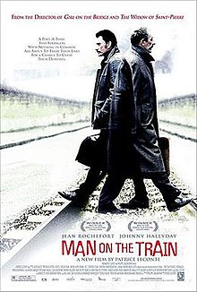 ดูหนังออนไลน์ Man on the Train (2002) หนังมาสเตอร์ หนังเต็มเรื่อง ดูหนังฟรีออนไลน์ ดูหนังออนไลน์ หนังออนไลน์ ดูหนังใหม่ หนังพากย์ไทย หนังซับไทย ดูฟรีHD
