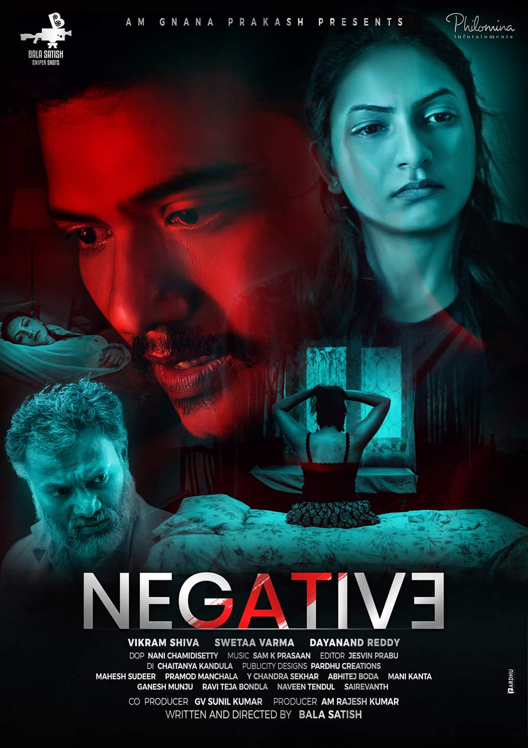 ดูหนังออนไลน์ Negative (2017) โคตรสวยระห่ำล่าข้ามเมือง หนังมาสเตอร์ หนังเต็มเรื่อง ดูหนังฟรีออนไลน์ ดูหนังออนไลน์ หนังออนไลน์ ดูหนังใหม่ หนังพากย์ไทย หนังซับไทย ดูฟรีHD