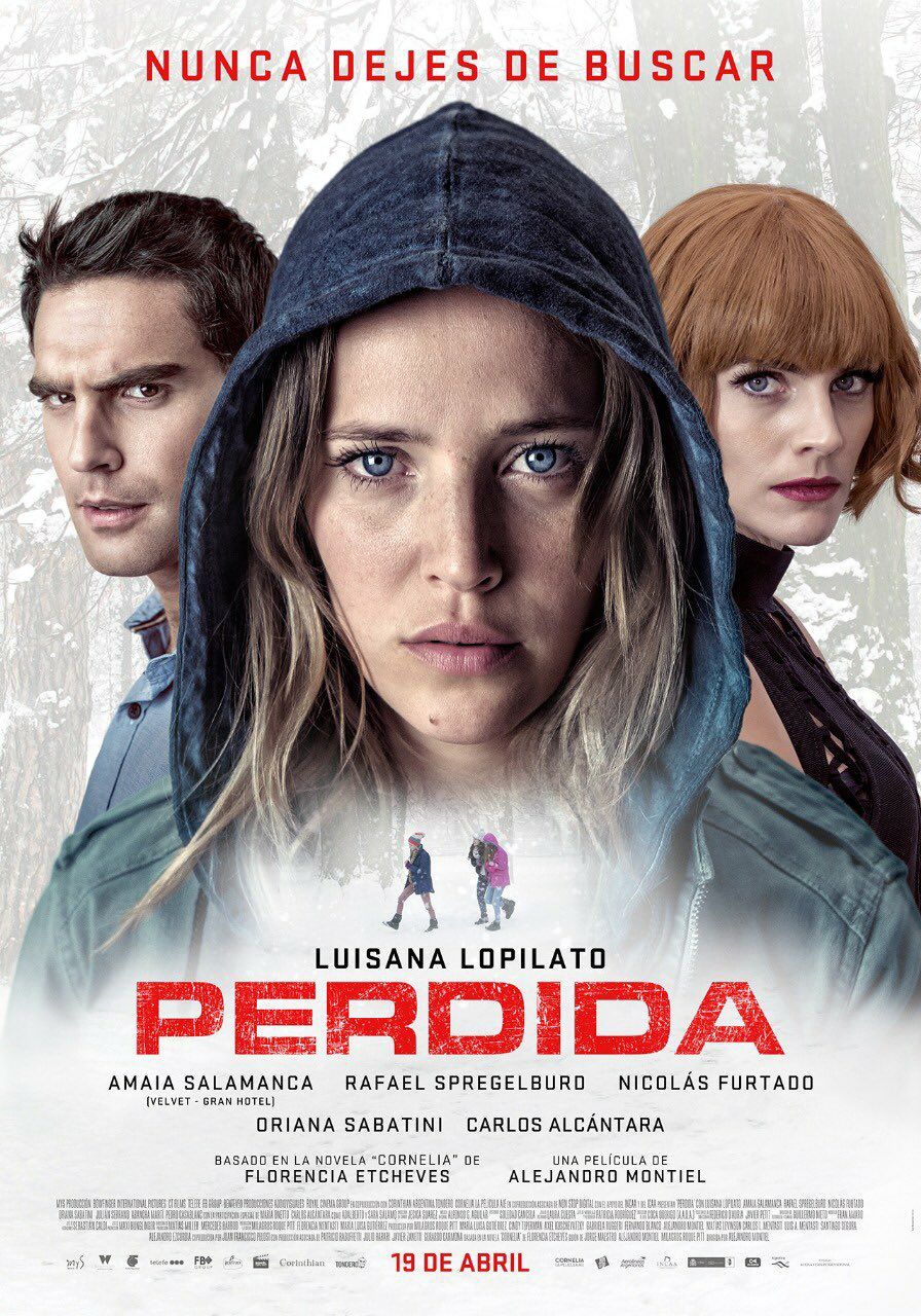 ดูหนังออนไลน์ฟรี Perdida (2018) สาบสูญ