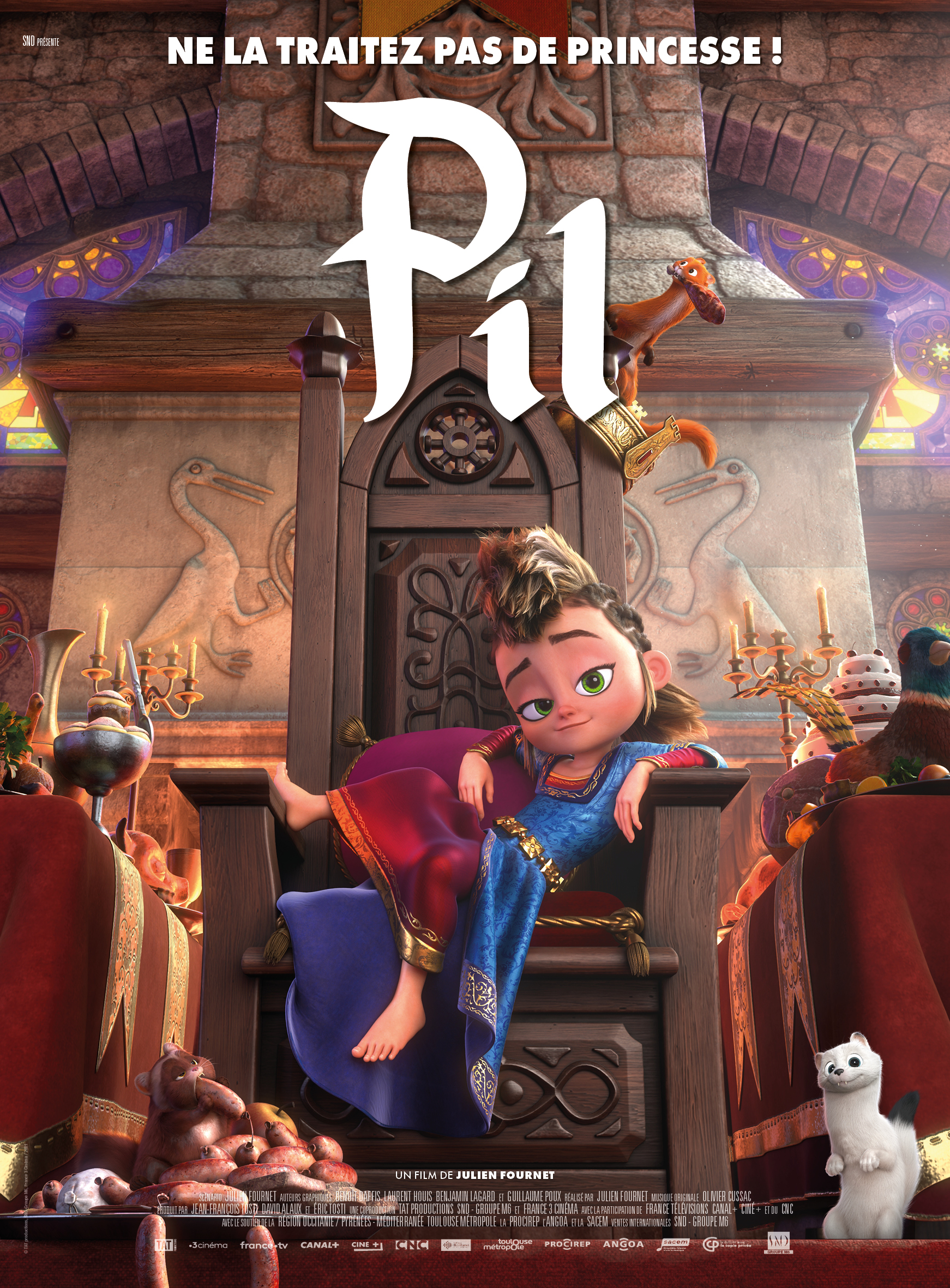 ดูหนังออนไลน์ Pils Adventures (2022) หนังมาสเตอร์ หนังเต็มเรื่อง ดูหนังฟรีออนไลน์ ดูหนังออนไลน์ หนังออนไลน์ ดูหนังใหม่ หนังพากย์ไทย หนังซับไทย ดูฟรีHD