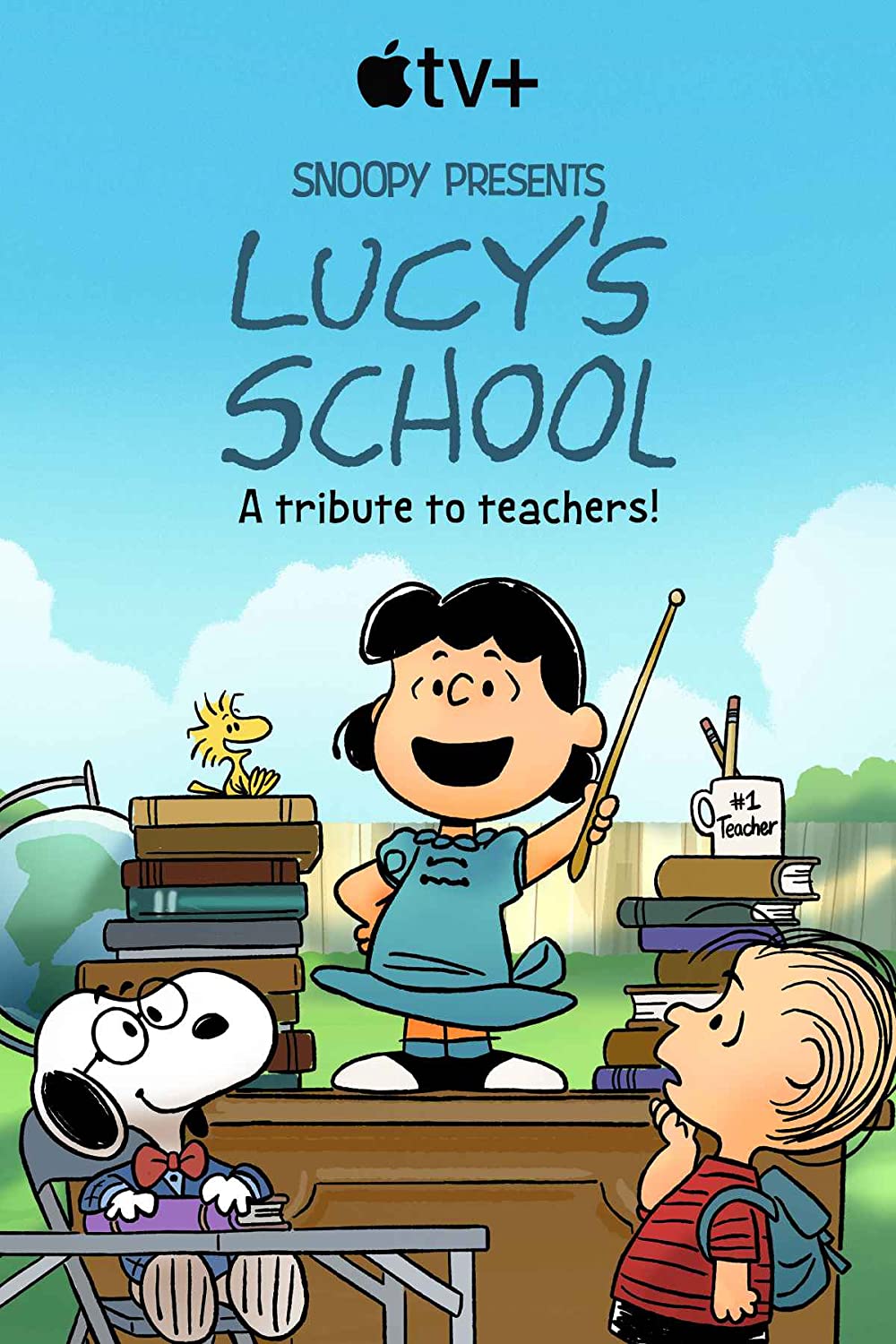 ดูหนังออนไลน์ฟรี Snoopy Presents Lucy s School (2022)