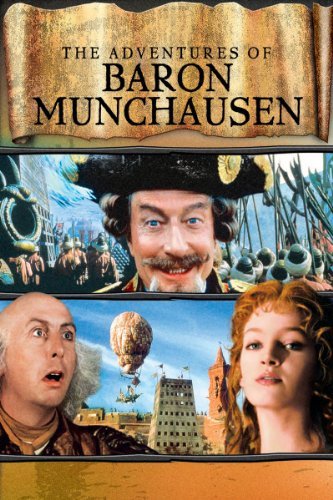 ดูหนังออนไลน์ฟรี The Adventures of Baron Munchausen (1988)
