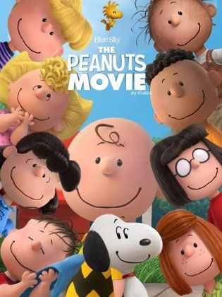ดูหนังออนไลน์ฟรี The Peanuts Movie (2015) สนูปี้ แอนด์ ชาร์ลี บราวน์ เดอะ พีนัทส์ มูฟวี่