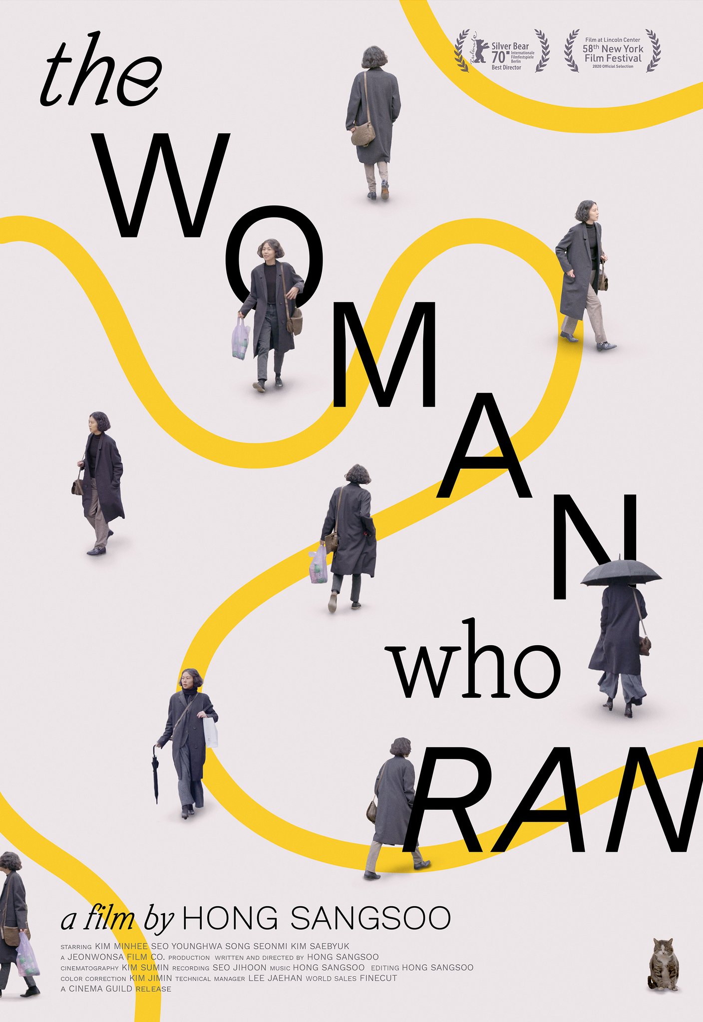 ดูหนังออนไลน์ฟรี The Woman Who Ran (2020) อยากให้โลกนี้ไม่มีเธอ