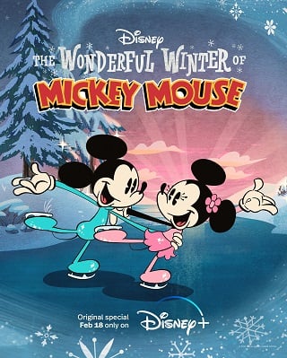 ดูหนังออนไลน์ฟรี The Wonderful Winter of Mickey Mouse (2022)